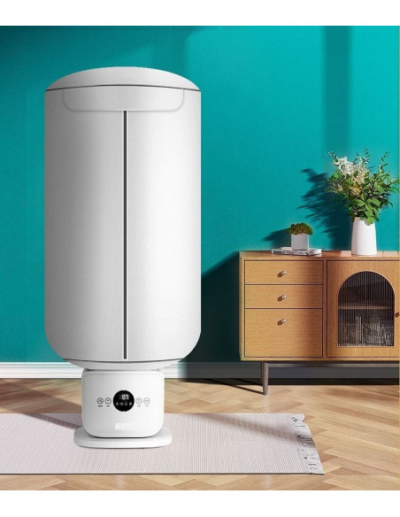 EzyTeq™ Multi Dryer Kit | Στεγνώστε 5-10 είδη σε 8-12 λεπτά