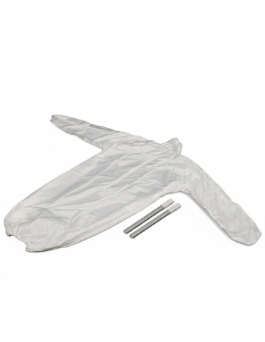 EzyTeq™ Shirt Extension Kit | Accessory for Automatic Ironing Machine 6+
