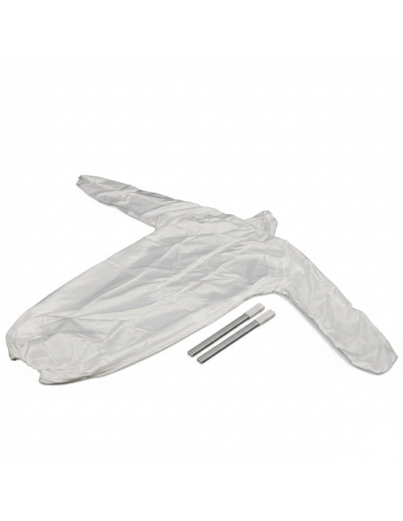 EzyTeq™ Shirt Extension Kit | Accessory for Automatic Ironing Machine 6+